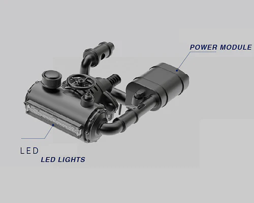 Power Module & LED Lights